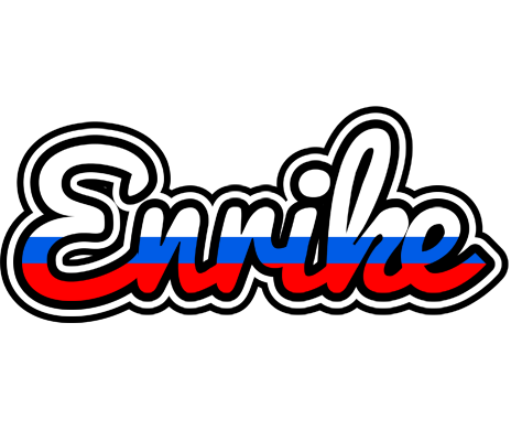 Enrike russia logo
