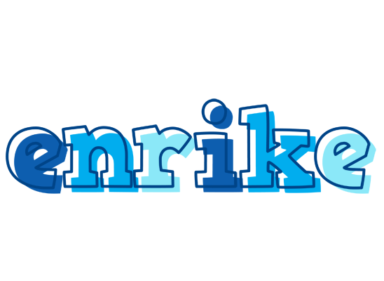 Enrike sailor logo