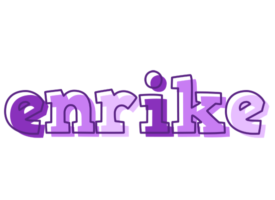Enrike sensual logo