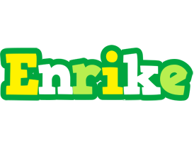 Enrike Logo 