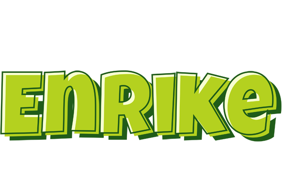 Enrike summer logo