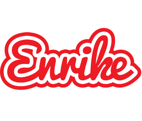 Enrike sunshine logo
