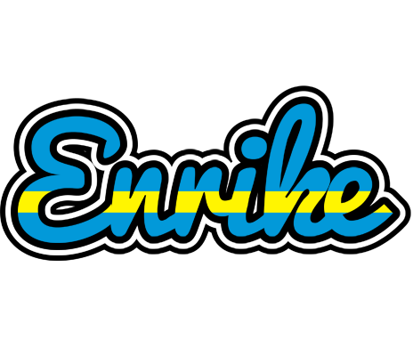 Enrike sweden logo