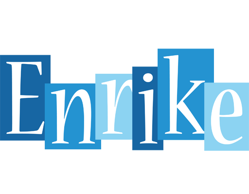 Enrike winter logo