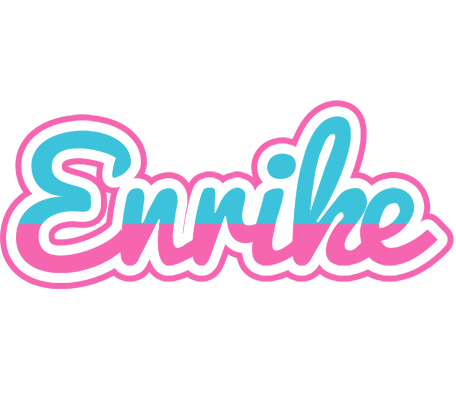 Enrike woman logo