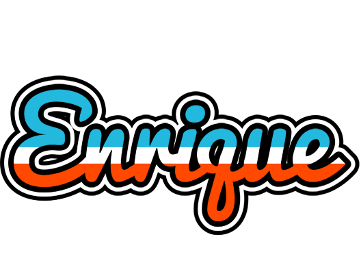 Enrique america logo