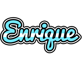 Enrique argentine logo