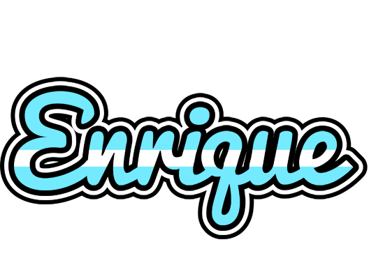 Enrique argentine logo