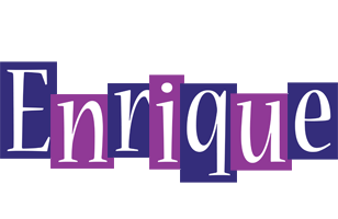 Enrique autumn logo