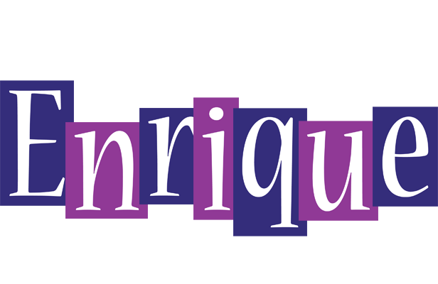 Enrique autumn logo
