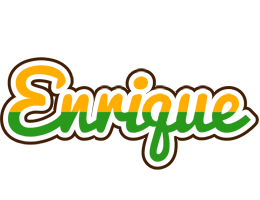 Enrique banana logo