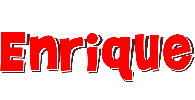 Enrique basket logo