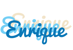Enrique breeze logo
