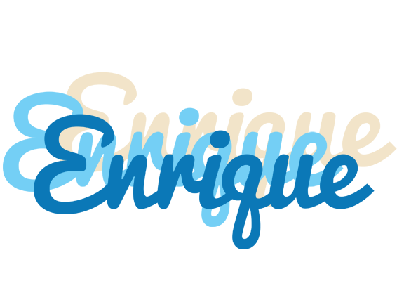 Enrique breeze logo