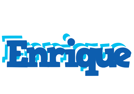 Enrique business logo