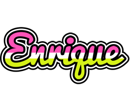 Enrique candies logo