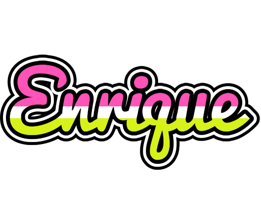 Enrique candies logo