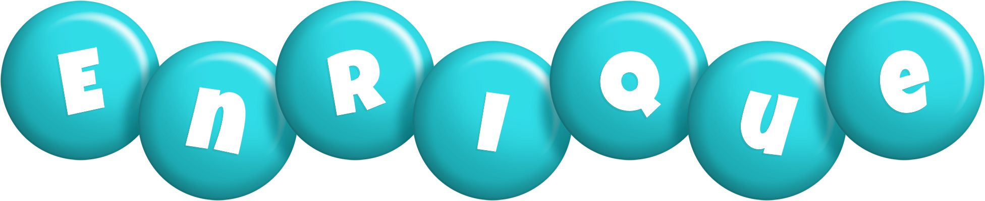 Enrique candy-azur logo