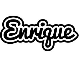 Enrique chess logo