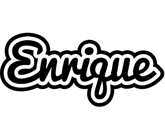 Enrique chess logo
