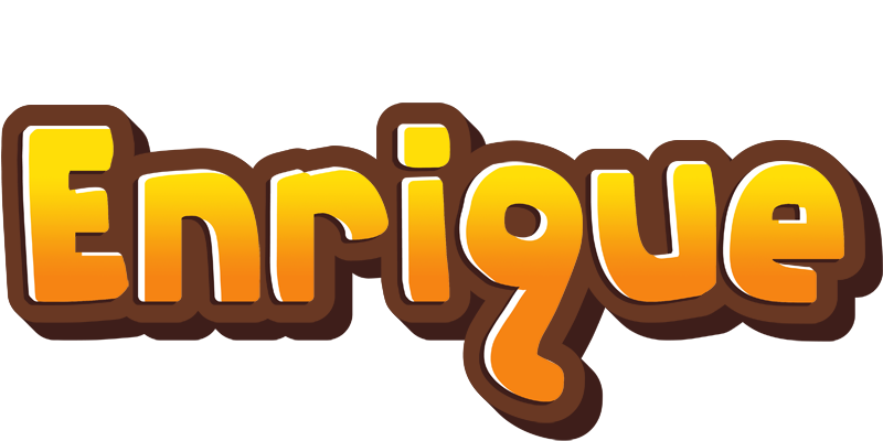 Enrique cookies logo