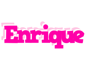 Enrique dancing logo