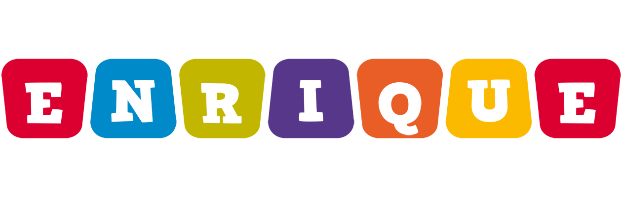 Enrique daycare logo