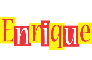 Enrique errors logo