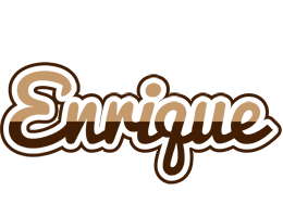 Enrique exclusive logo