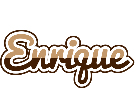 Enrique exclusive logo