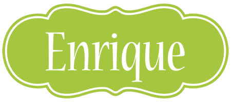 Enrique family logo
