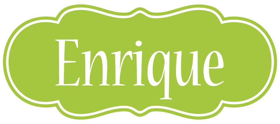 Enrique family logo