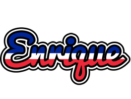 Enrique france logo