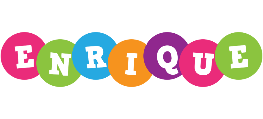 Enrique friends logo