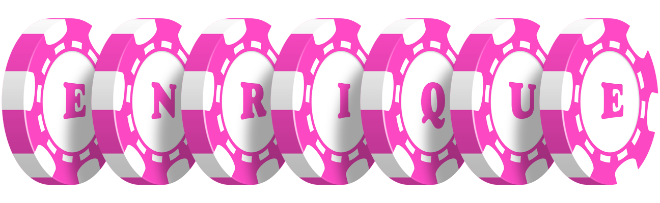 Enrique gambler logo