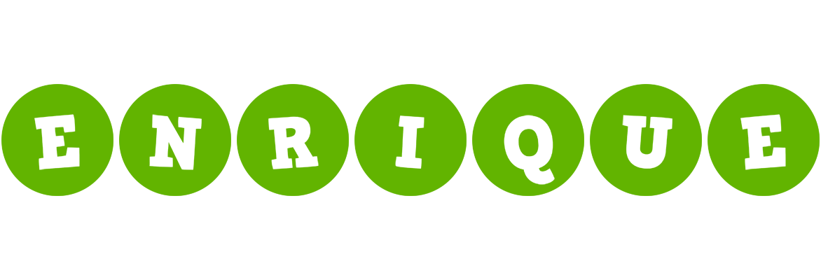 Enrique games logo