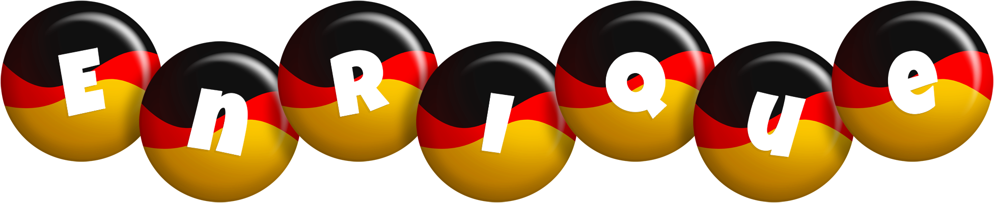 Enrique german logo