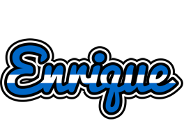 Enrique greece logo