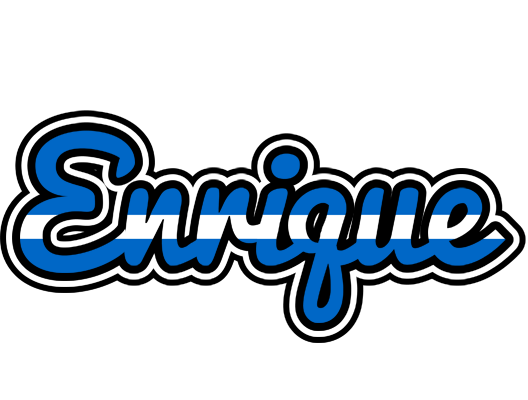 Enrique greece logo