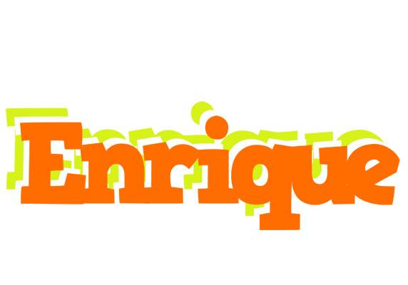 Enrique healthy logo