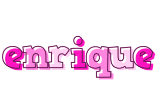 Enrique hello logo