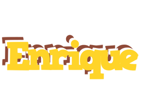 Enrique hotcup logo