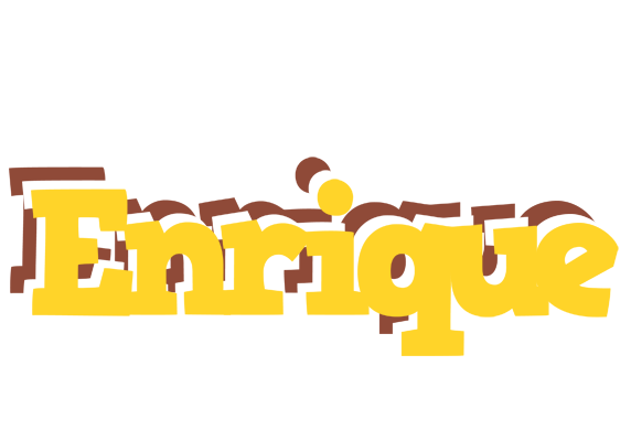 Enrique hotcup logo