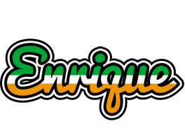Enrique ireland logo