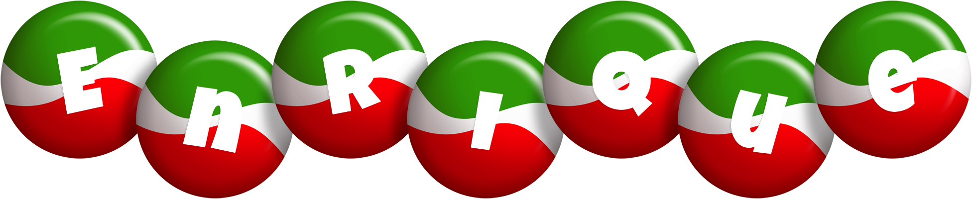 Enrique italy logo
