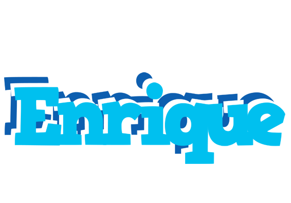 Enrique jacuzzi logo