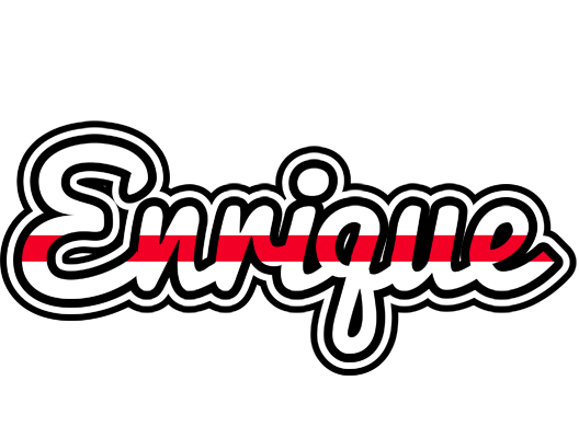 Enrique kingdom logo