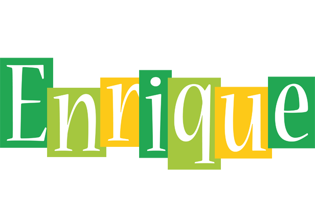 Enrique lemonade logo