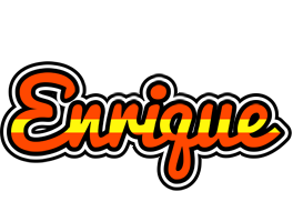 Enrique madrid logo