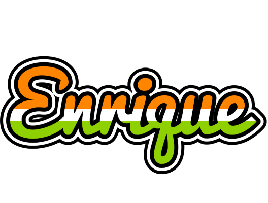 Enrique mumbai logo